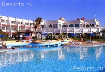 Riad Salam Hotel 9